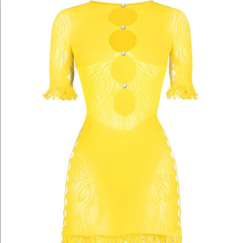 Poster Girl Miranda Dress